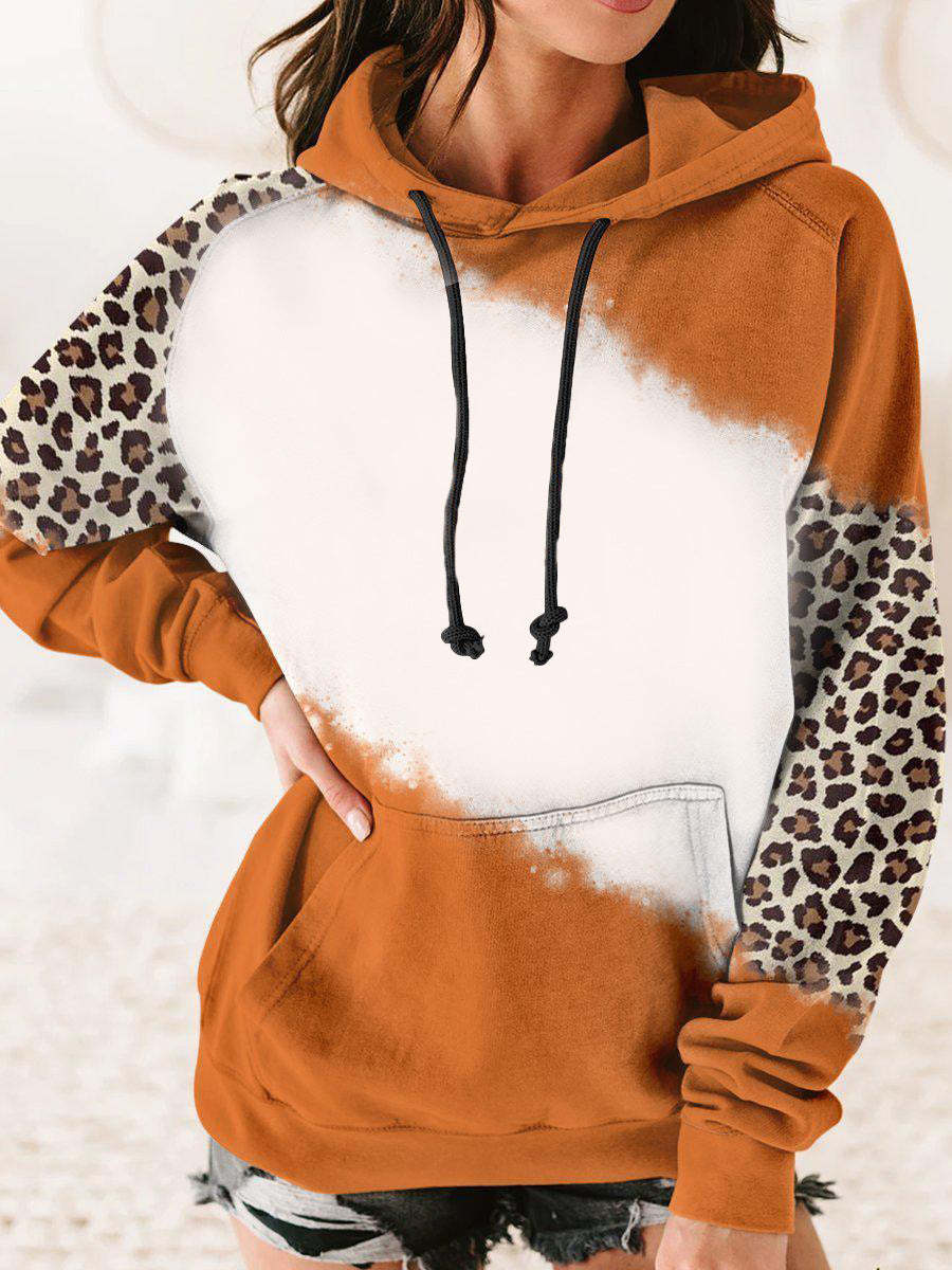 BHEGB-Sublimation Bleach Hoodies