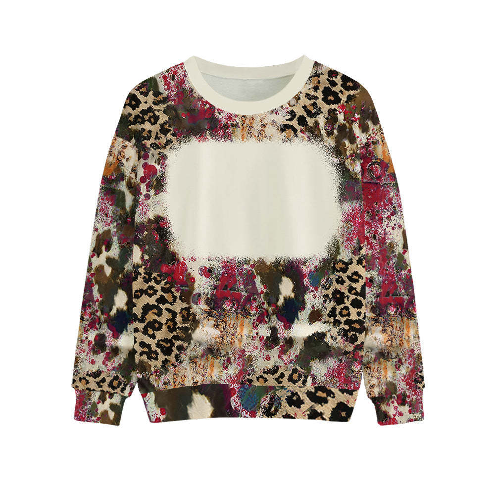 SCNHJ-Sublimation Crew Neck Hoodies