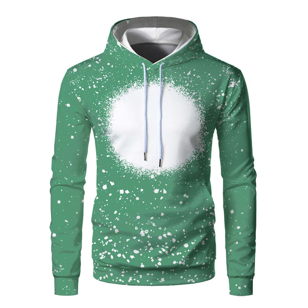 BHEYA-Sublimation Bleach Hoodies