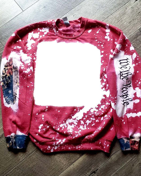 SCNAG-Sublimation Crew Neck Hoodies