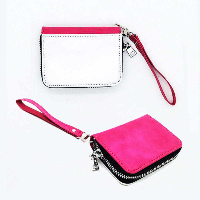 PUW17-Sublimation Small Wallet