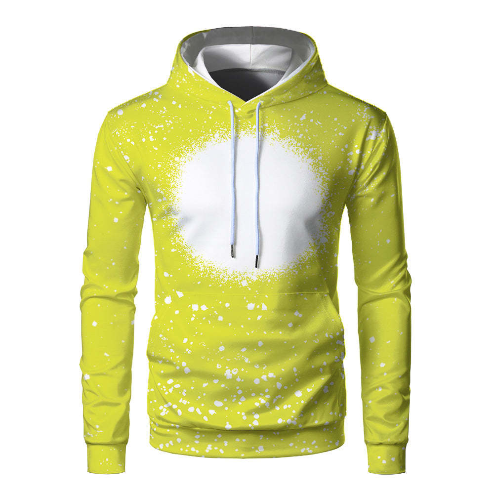EHEYD-Sublimation Bleach Hoodies
