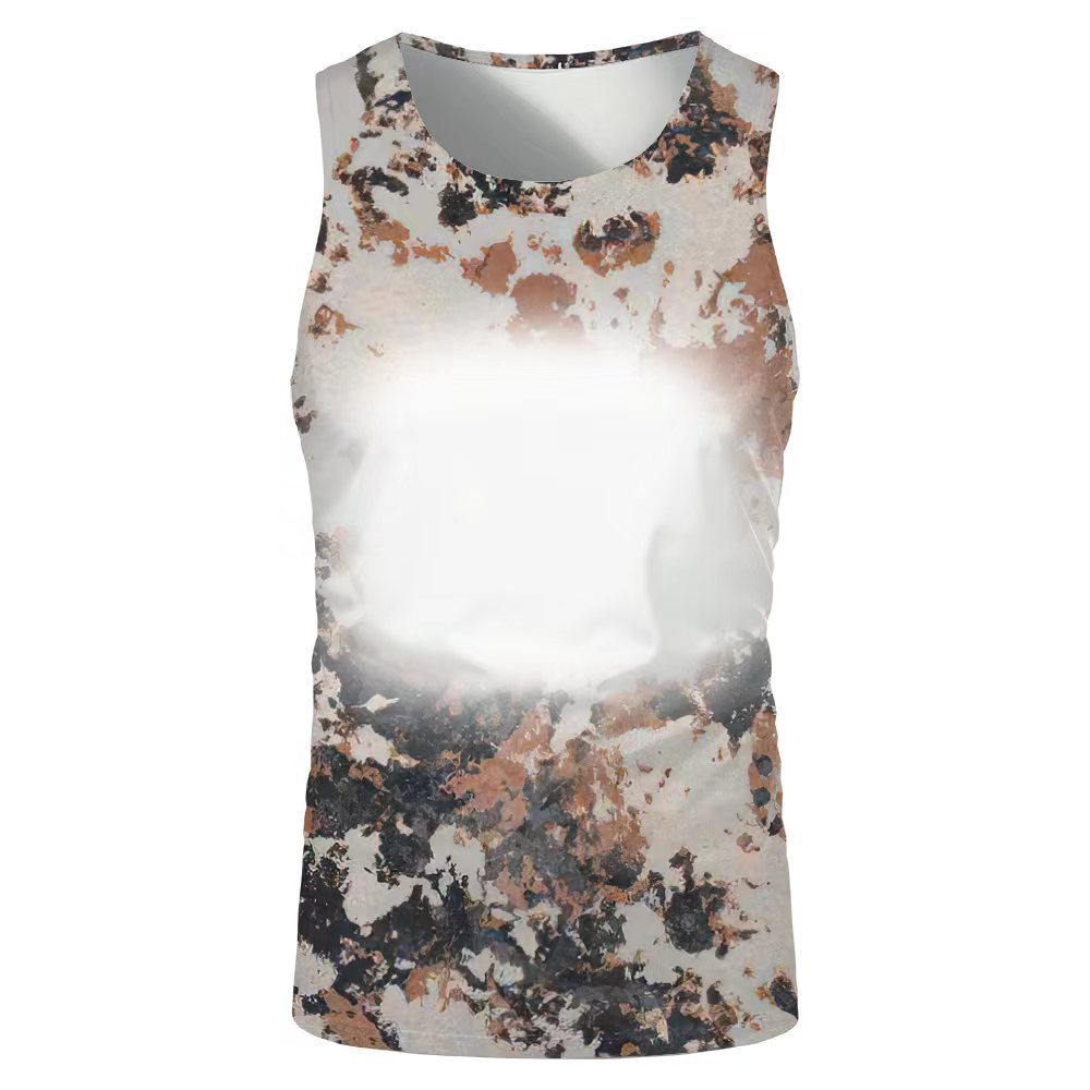 TPTAA-Sublimation Bleach Tank Top