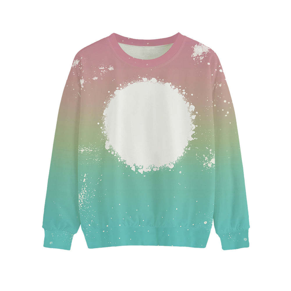 SCNHC-Sublimation Crew Neck Hoodies