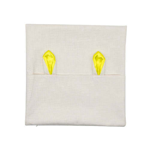 SPC29-Sublimation Easter Bunny Pillow Case