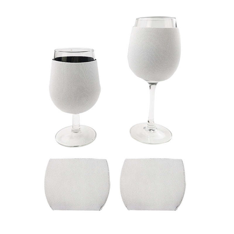 NCC03-Sublimation Wine Glass Holder