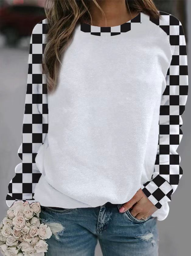 SCLSCE-Sublimation Long Sleeve Shirt
