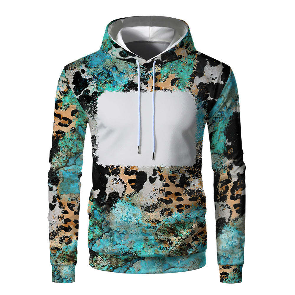 BHEAB-Sublimation Bleach Hoodies