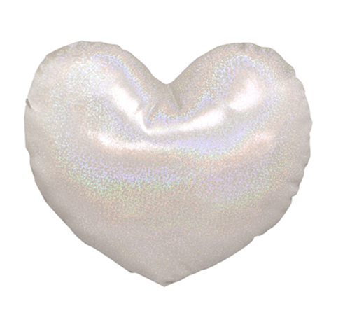 SPC13-Sublimation Glitter Heart Pillow Cover