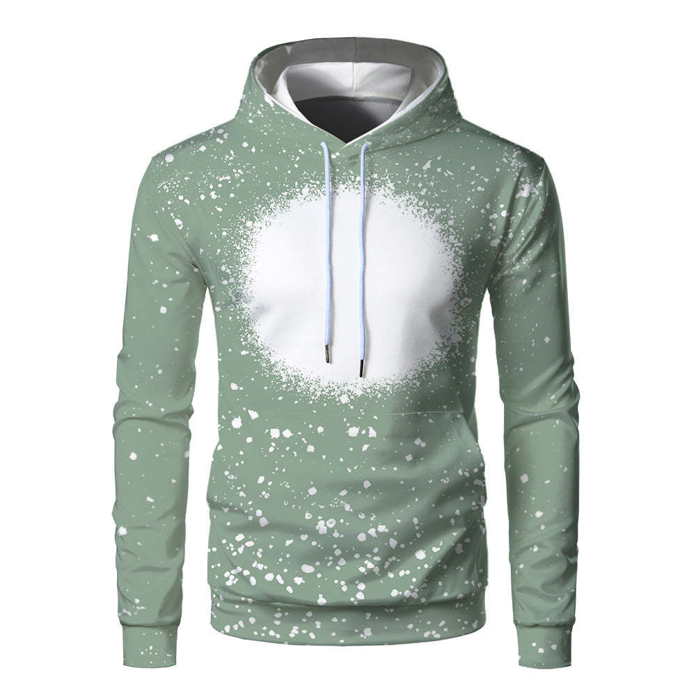 EHEYD-Sublimation Bleach Hoodies