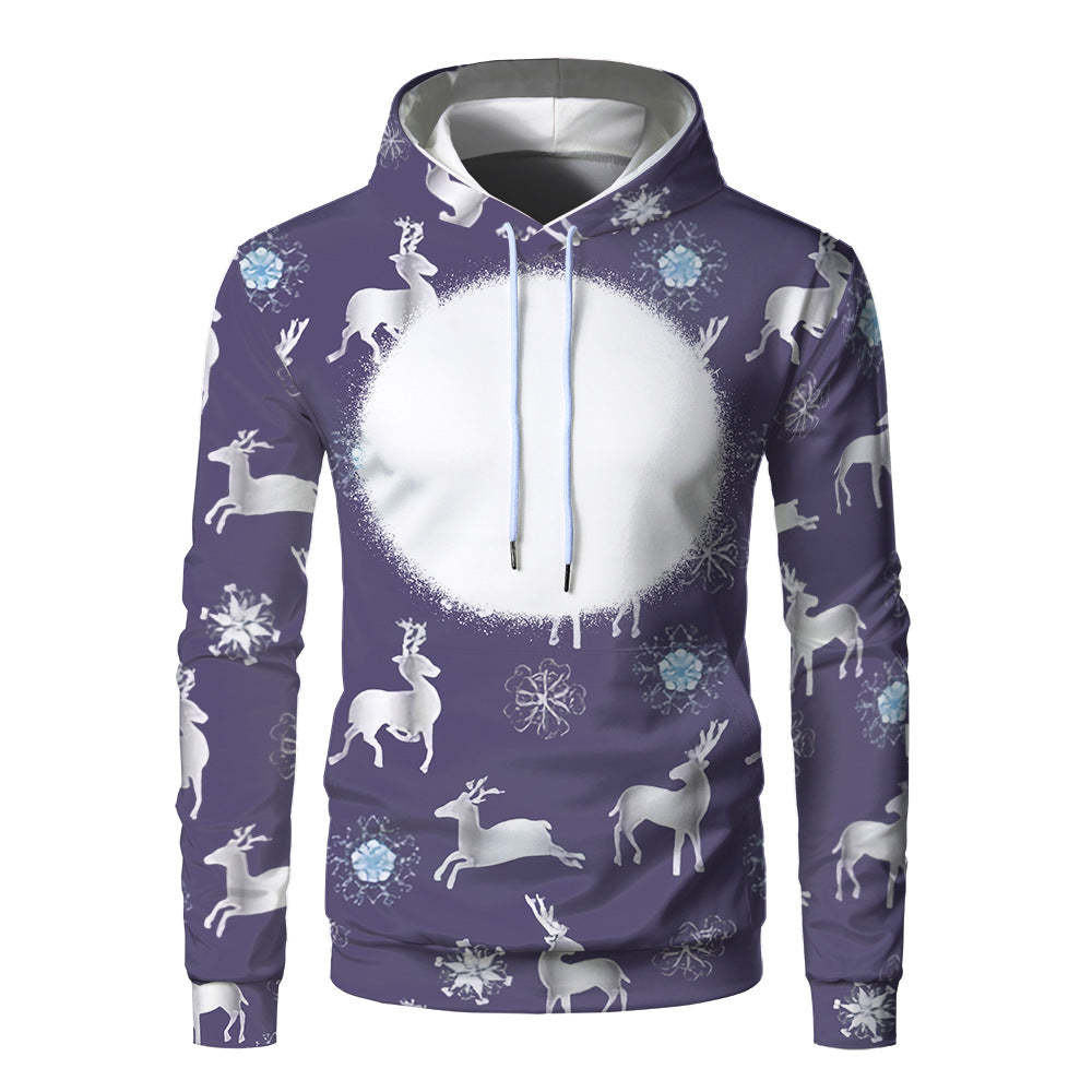 BHECC-Sublimation Christmas Bleach Hoodies