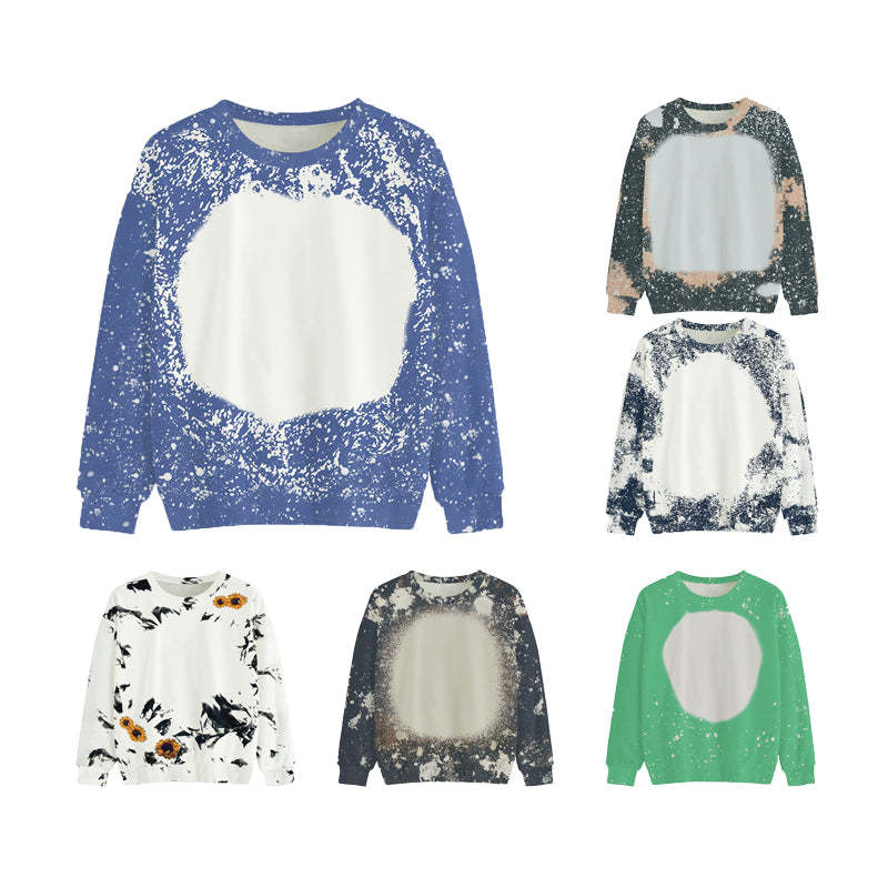SCNHB-Sublimation Crew Neck Hoodies