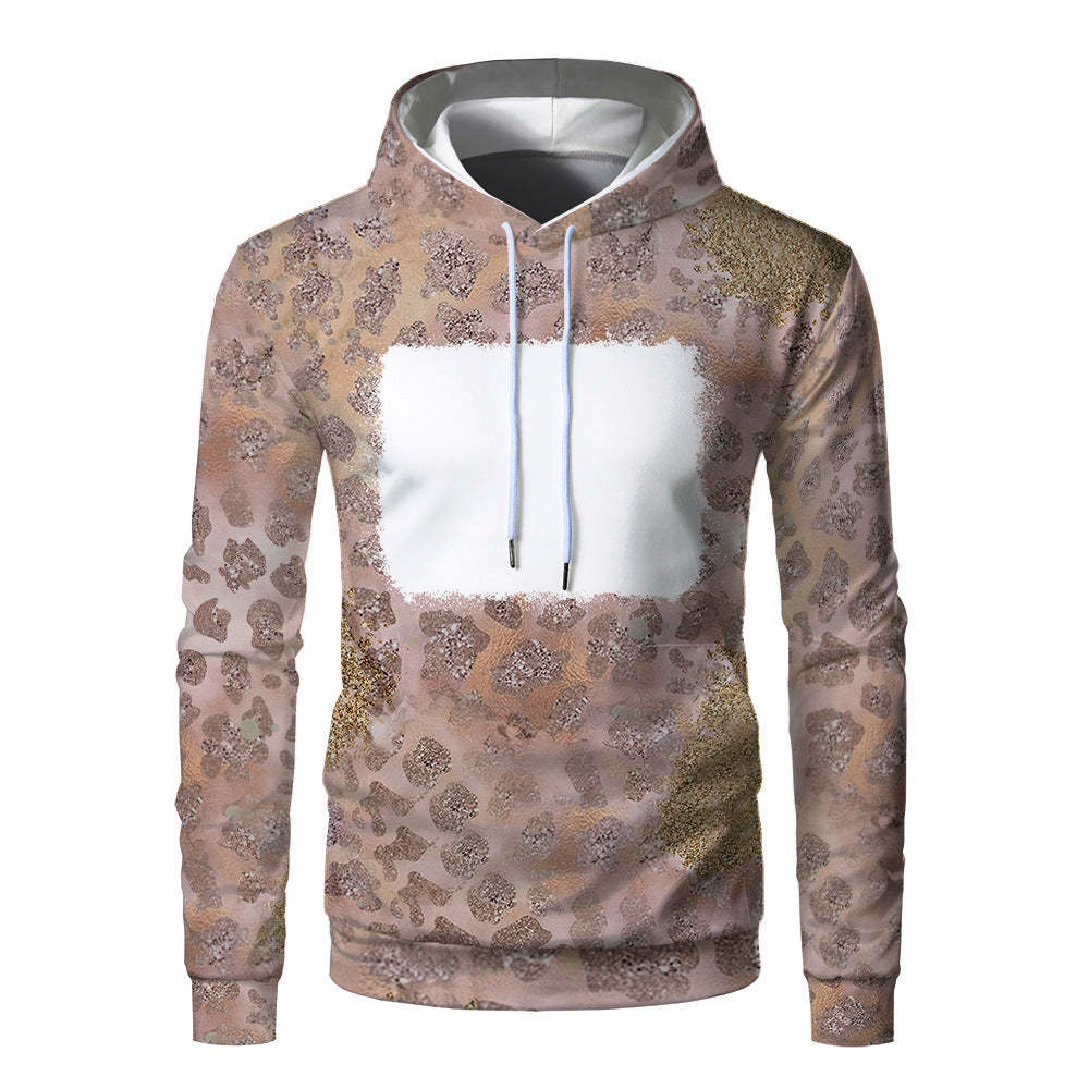 BHEAG-Sublimation Bleach Hoodies