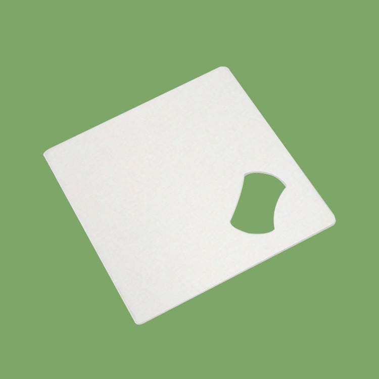 OPEB02-Sublimation White Bottle Opener