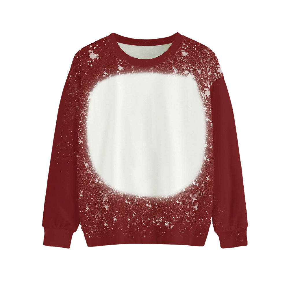 SCNHD-Sublimation Crew Neck Hoodies