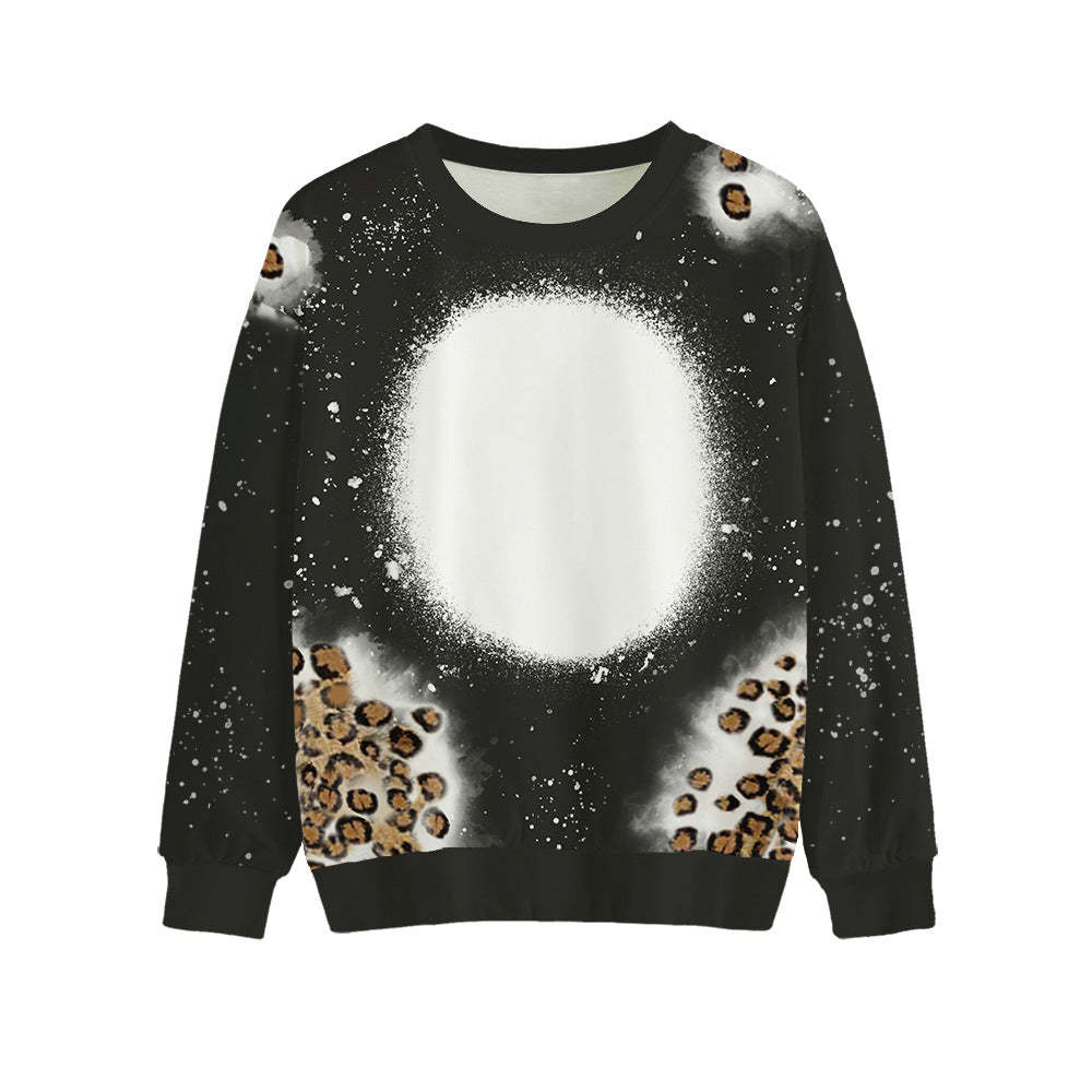 SCNHG-Sublimation Crew Neck Hoodies