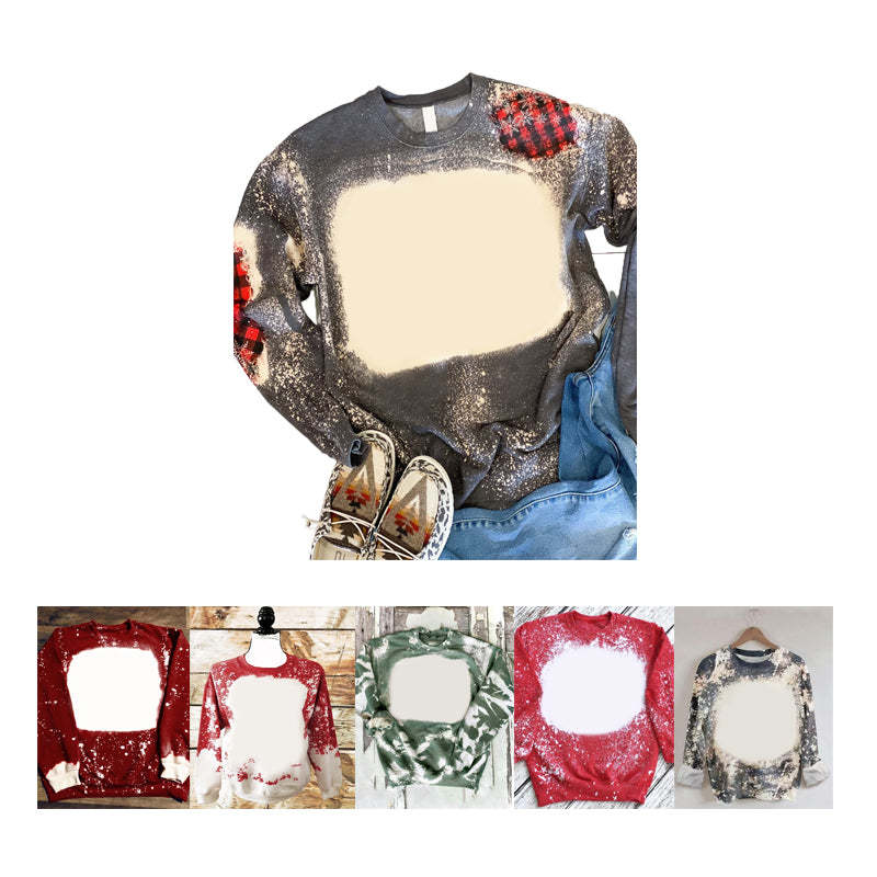 SCNAB-Sublimation Crew Neck Hoodies