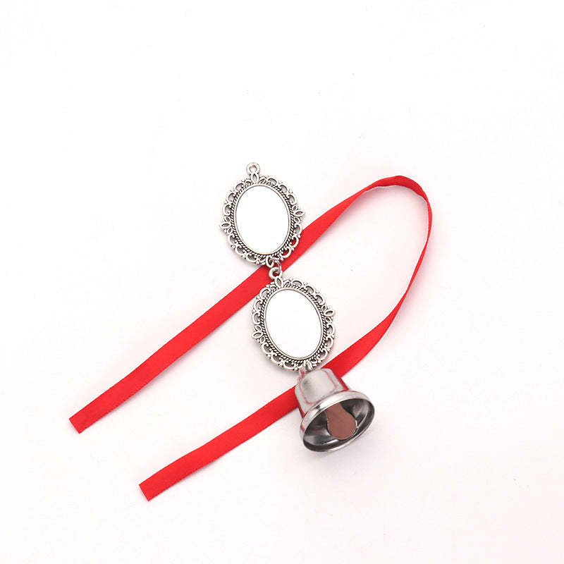 CMP40-Sublimation Bell Pendant