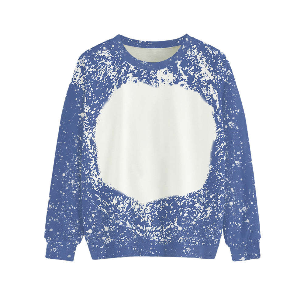 SCNHB-Sublimation Crew Neck Hoodies