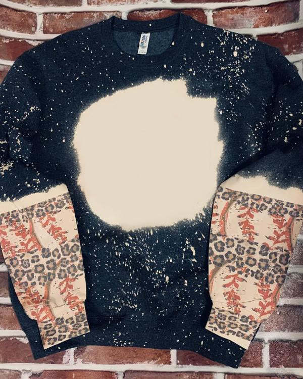 SCNAH-Sublimation Crew Neck Hoodies