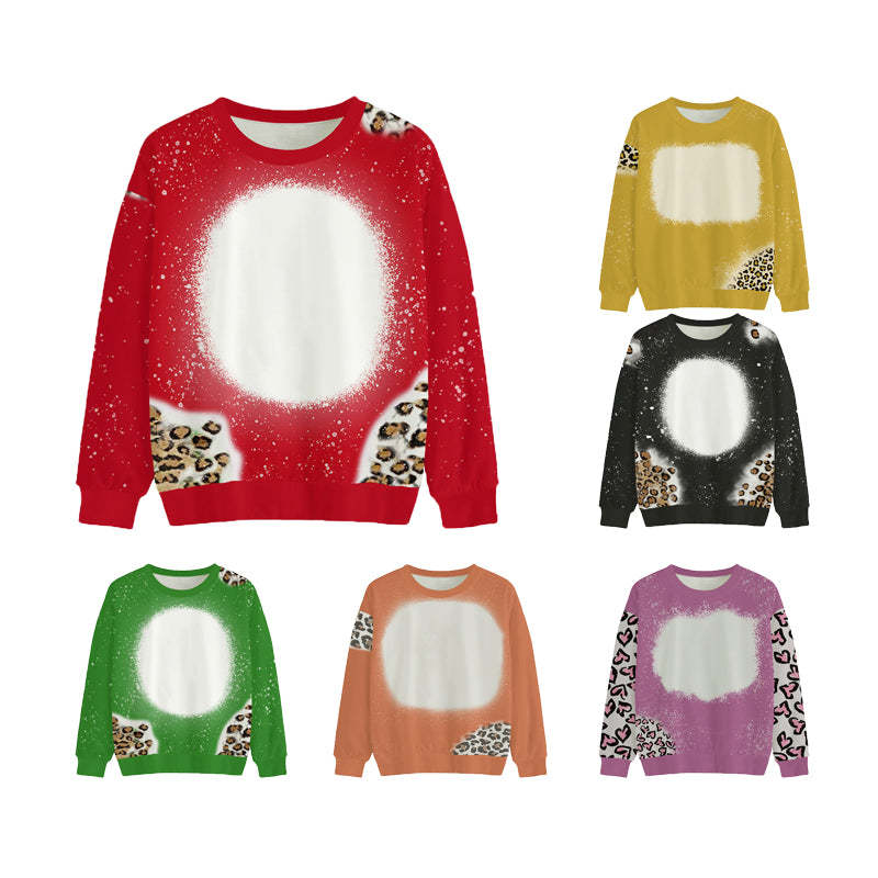 SCNHG-Sublimation Crew Neck Hoodies