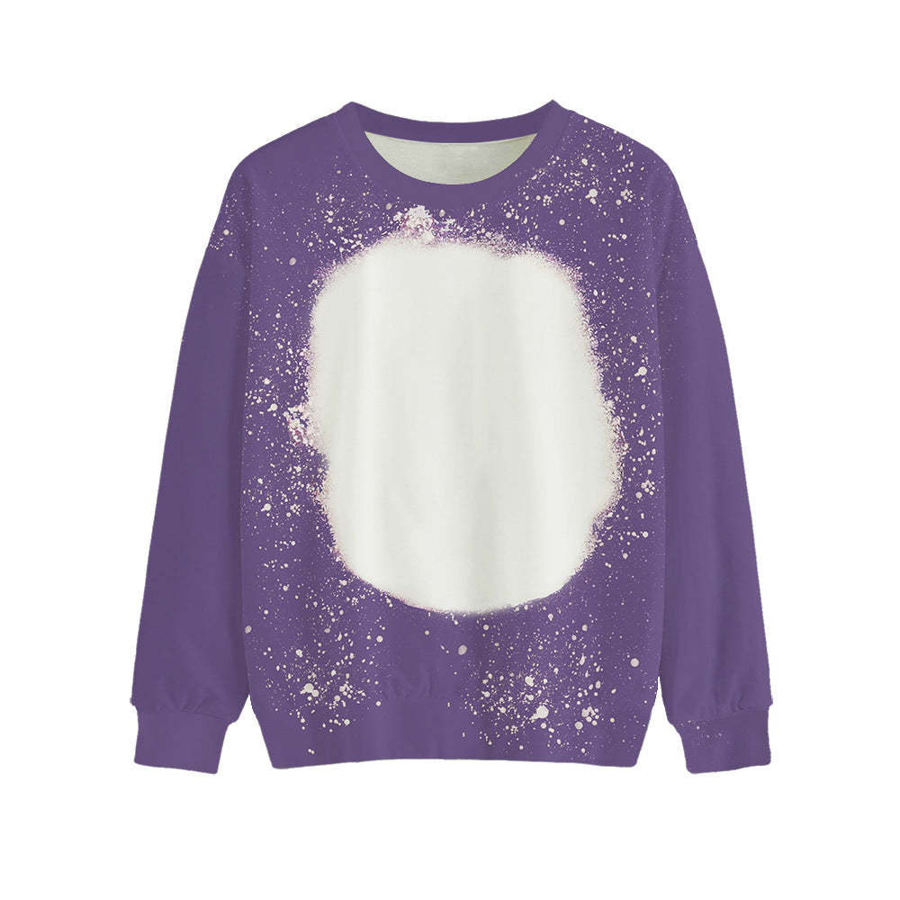 SCNHC-Sublimation Crew Neck Hoodies
