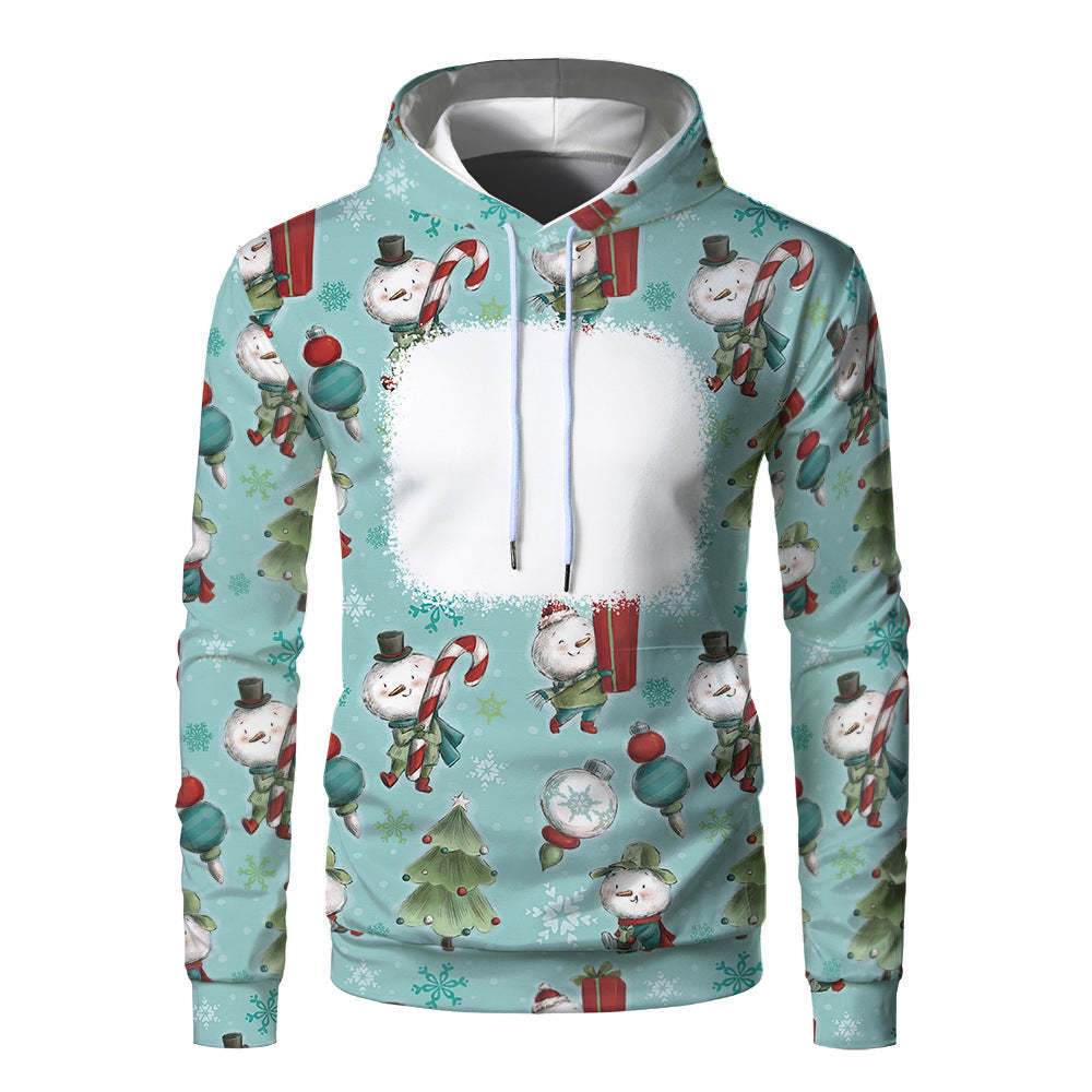 HODBB-Sublimation Bleach Hoodies
