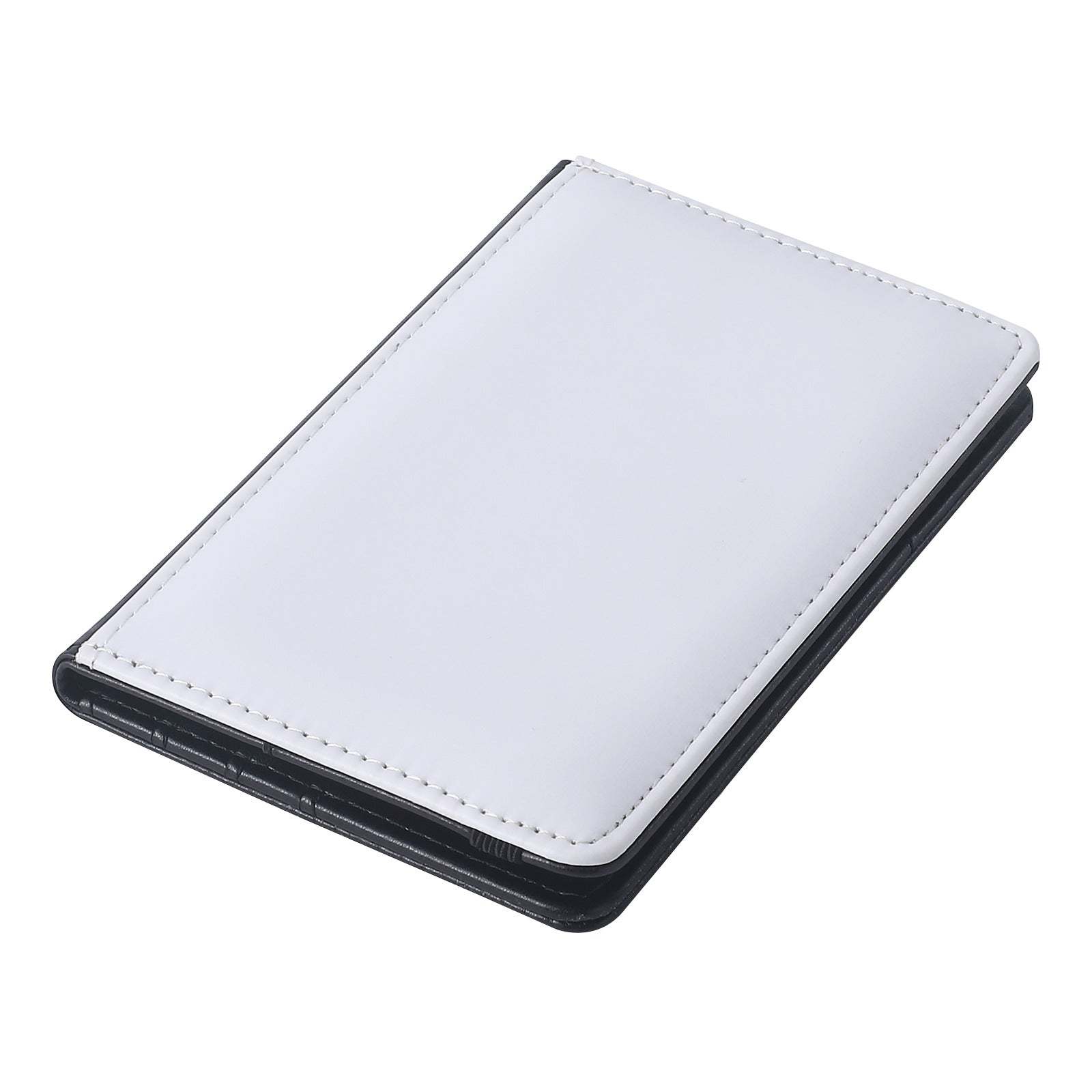 PUPH04-Sublimation PU Leather Passport Holder