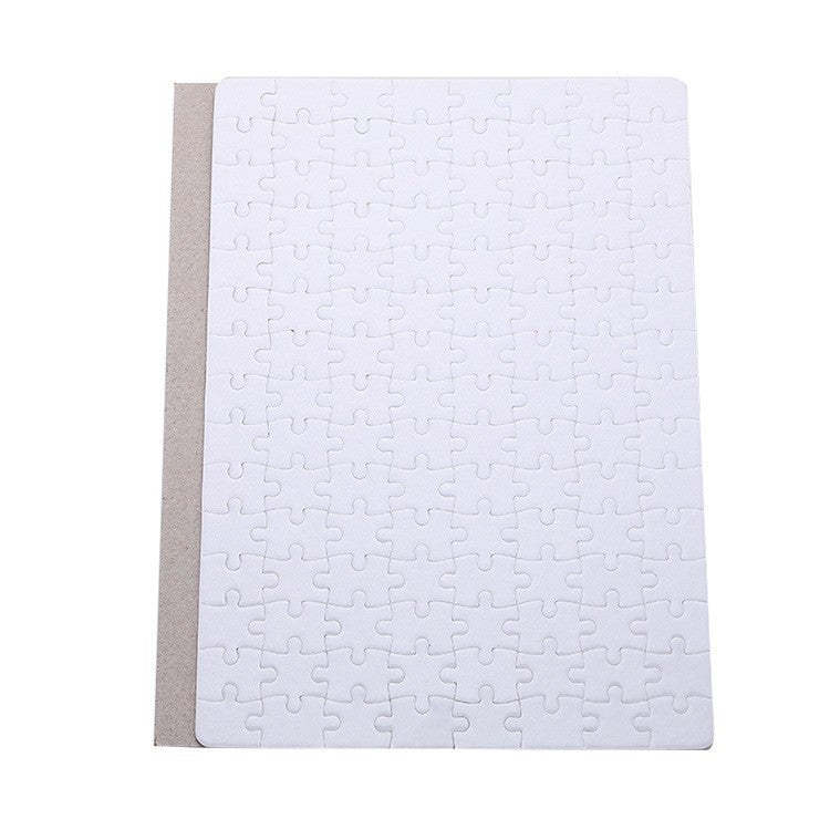 PZE08-Sublimation A4 Puzzle 40/80/120/128 Pieces