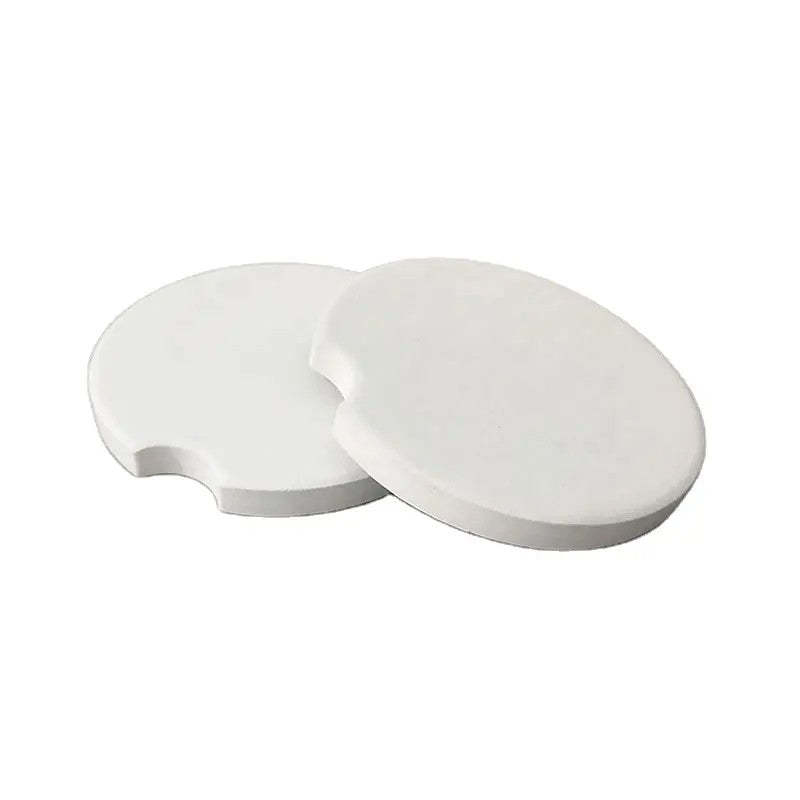 PUT03-Sublimation Cermaic Car Coaster