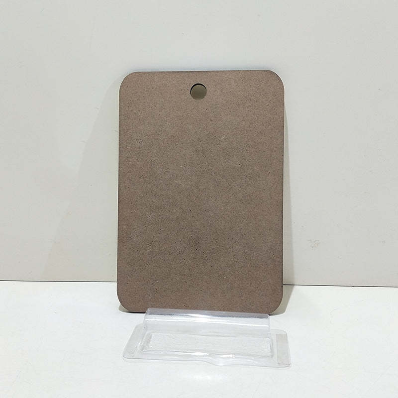 CSRD01-Sublimation MDF Cash Card