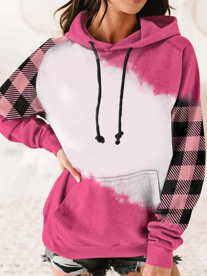 BHEGC-Sublimation Bleach Hoodies
