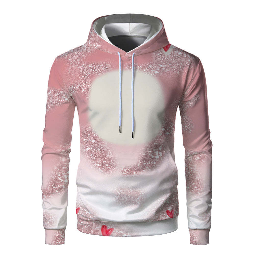 BHEAB-Sublimation Bleach Hoodies