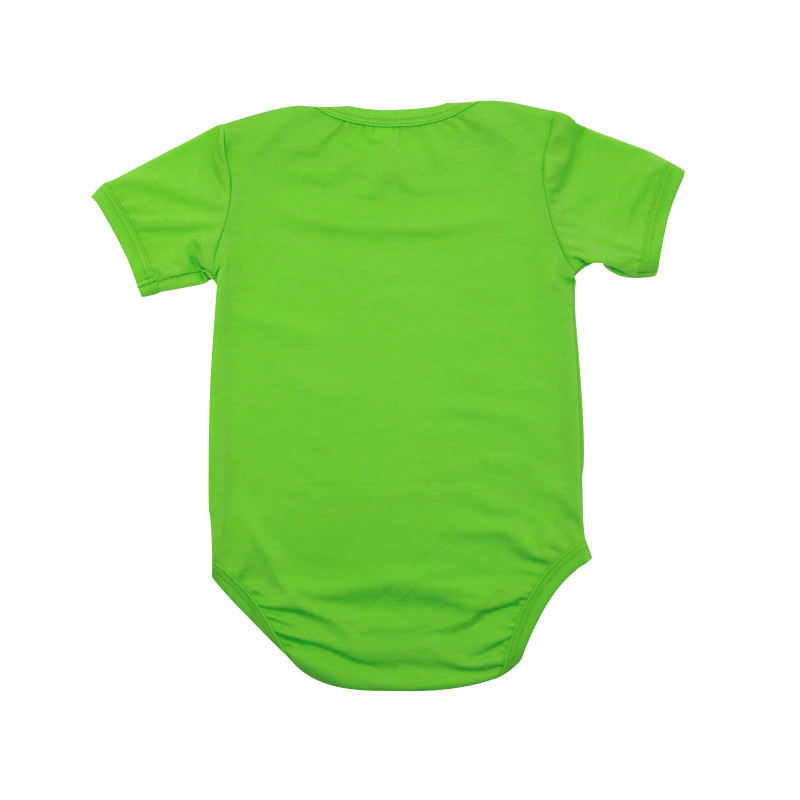 BDX08-Sublimation Baby Romper