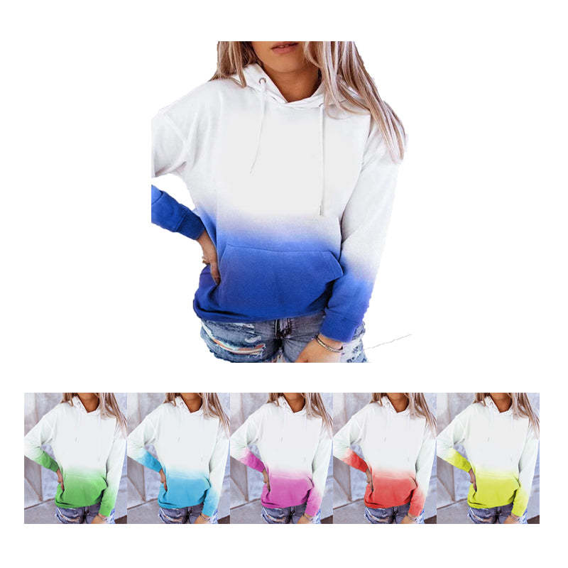 BHEEA-Sublimation Bleach Hoodies
