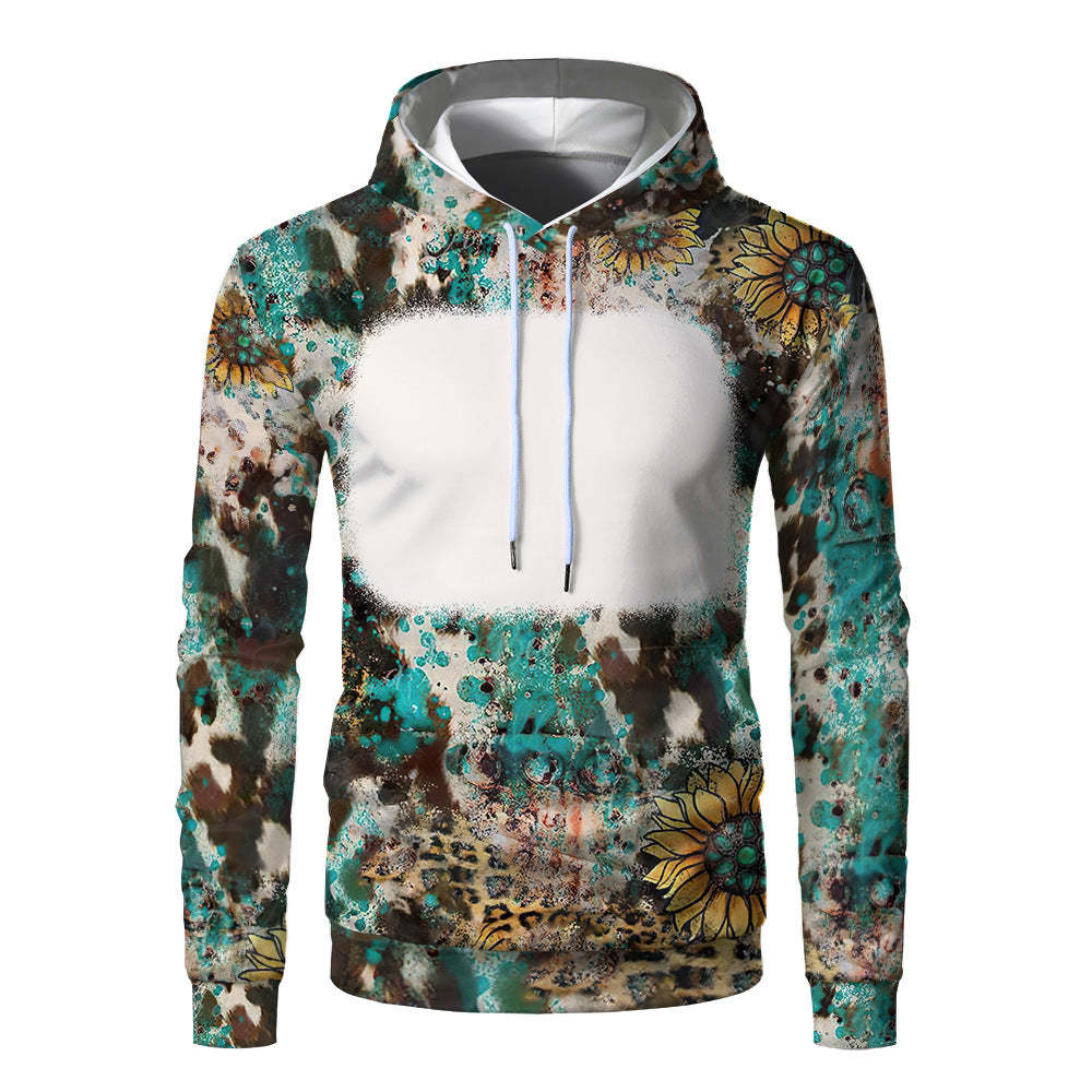 BHEAB-Sublimation Bleach Hoodies