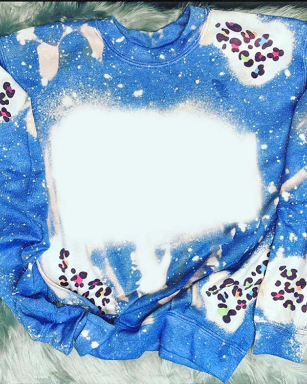 SCNAF-Sublimation Crew Neck Hoodies