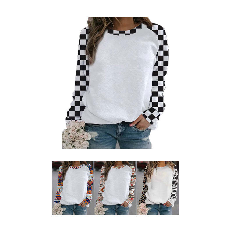 SCLSCE-Sublimation Long Sleeve Shirt