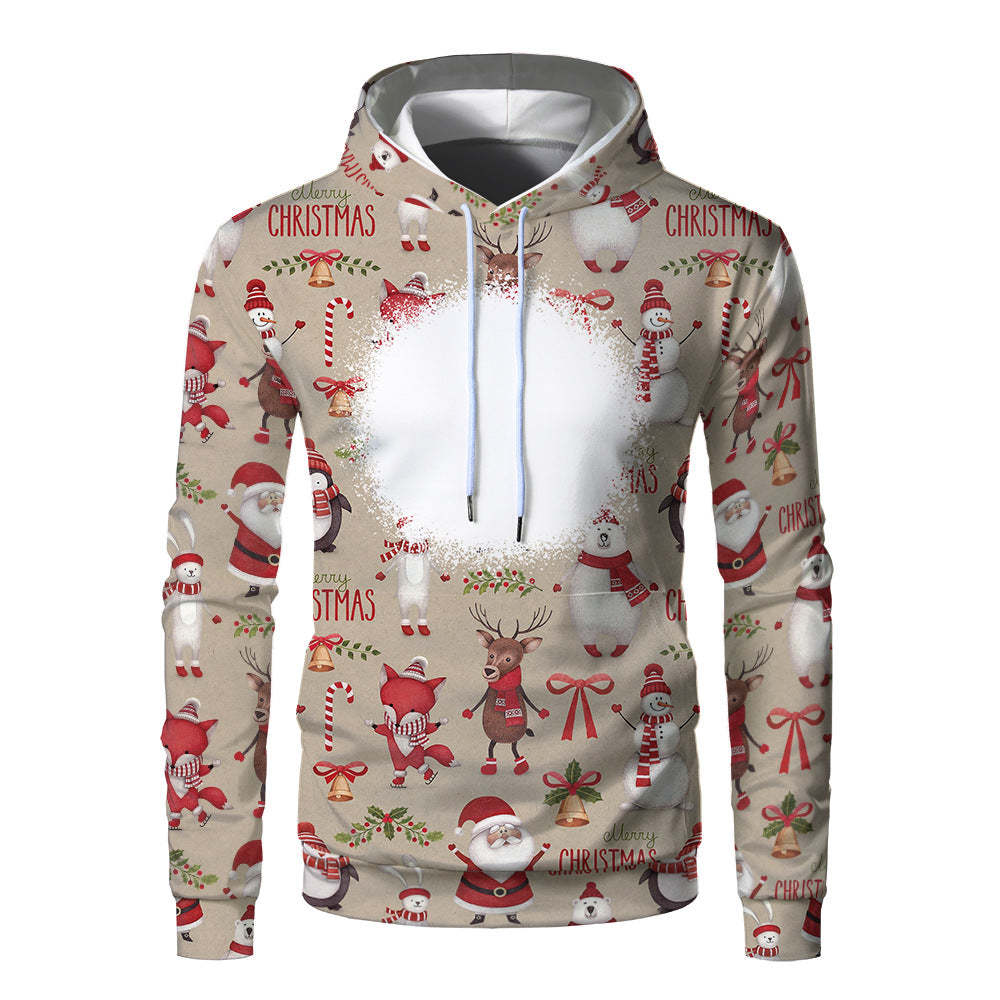 HODBB-Sublimation Bleach Hoodies