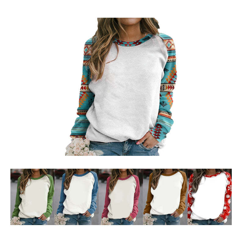 SCLSAB-Sublimation Crew Neck Sweatshirt