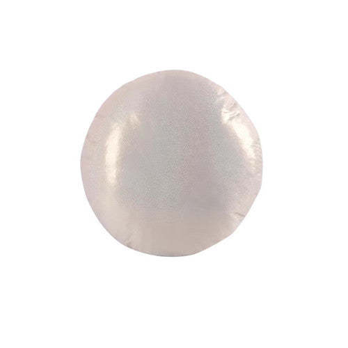 SPC14-Sublimation Glitter Round Pillow Cover