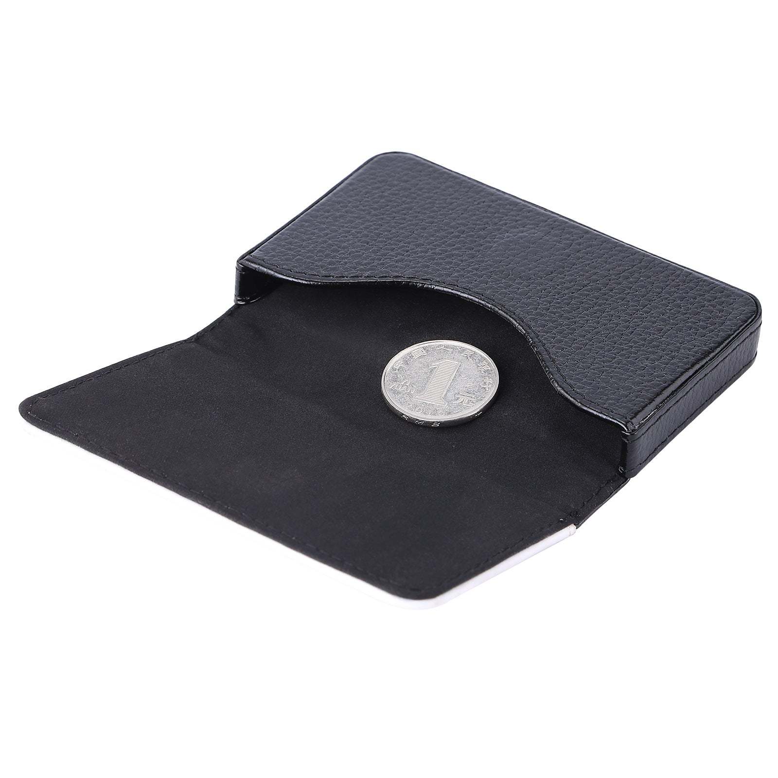 PUCC02-Sublimation PU Leather Business Card Case