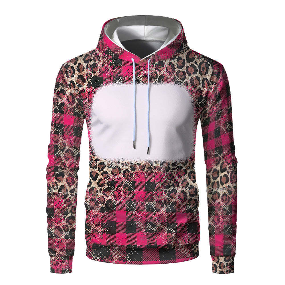 BHEAD-Sublimation Bleach Hoodies