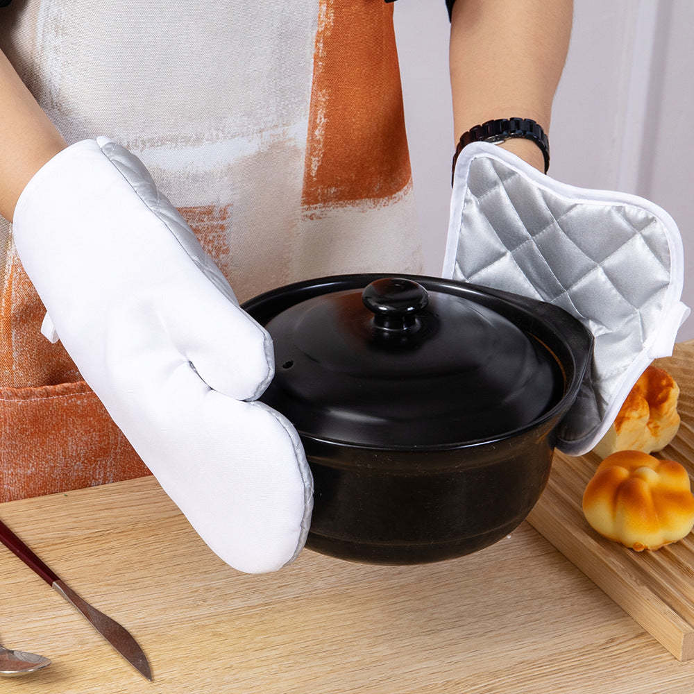 SPMT01-Sublimation Pot Holders & Oven Mitts