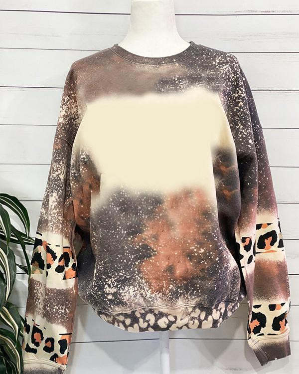SCNAD-Sublimation Crew Neck Hoodies