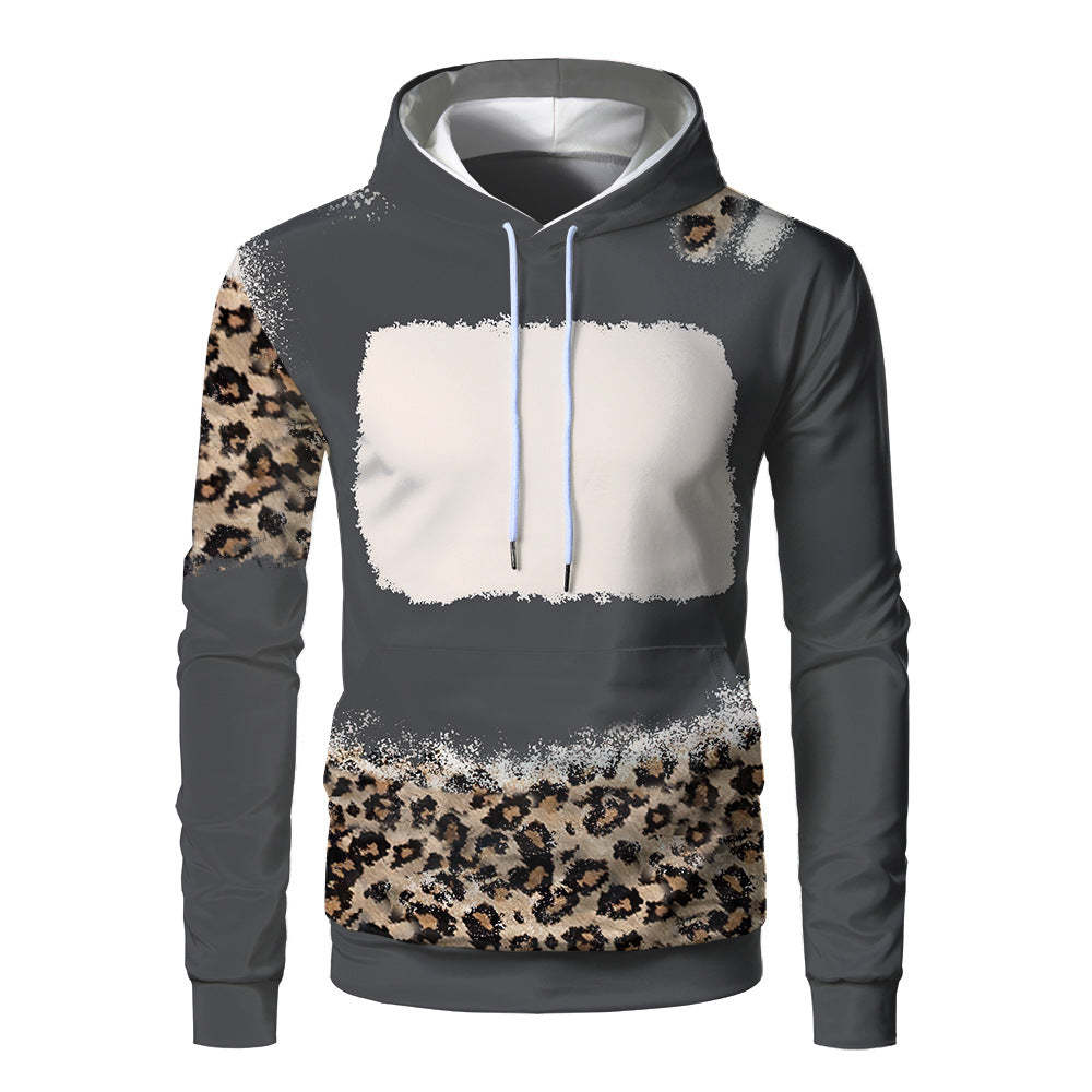 BHEAC-Sublimation Bleach Hoodies