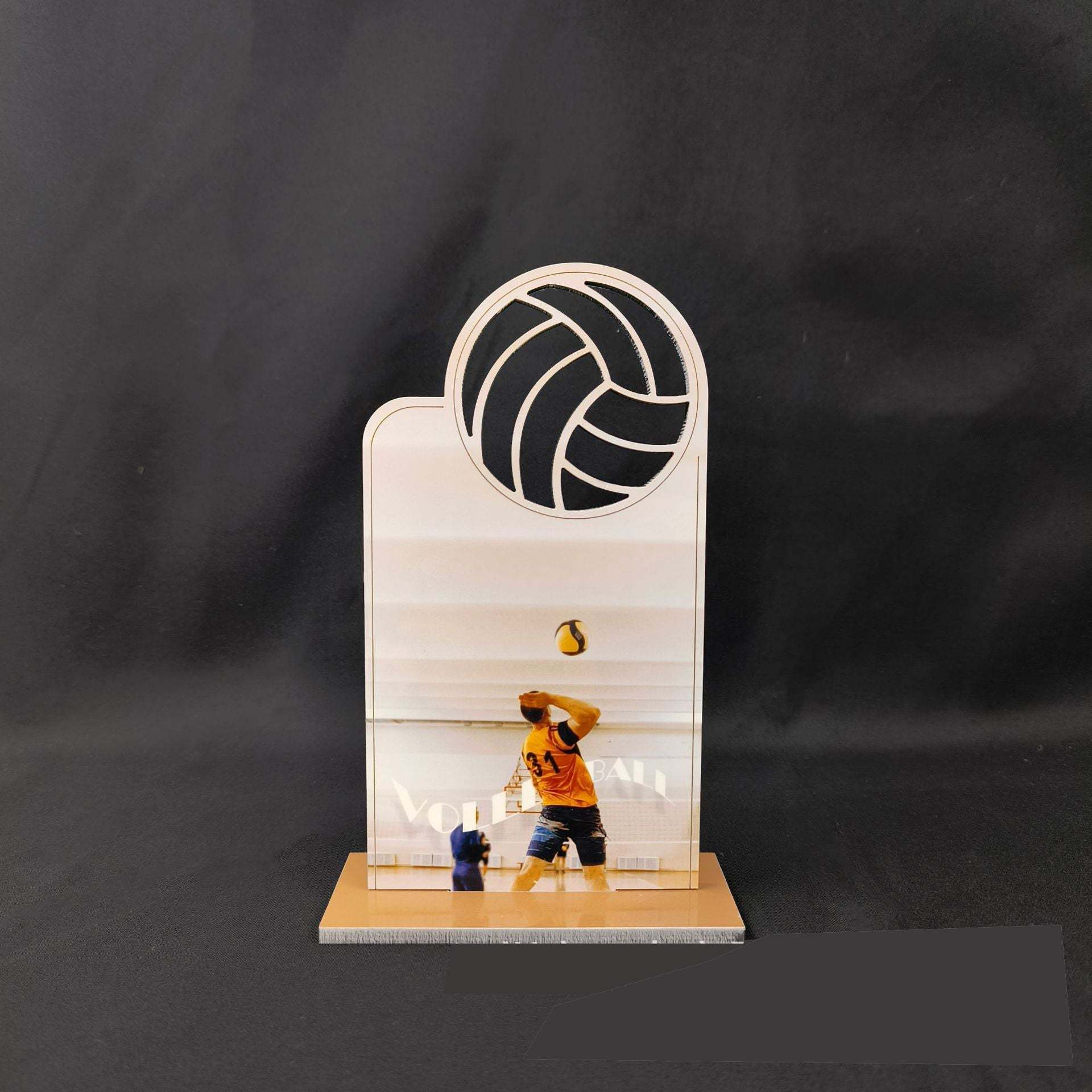 TPY01-Sublimation Trophy