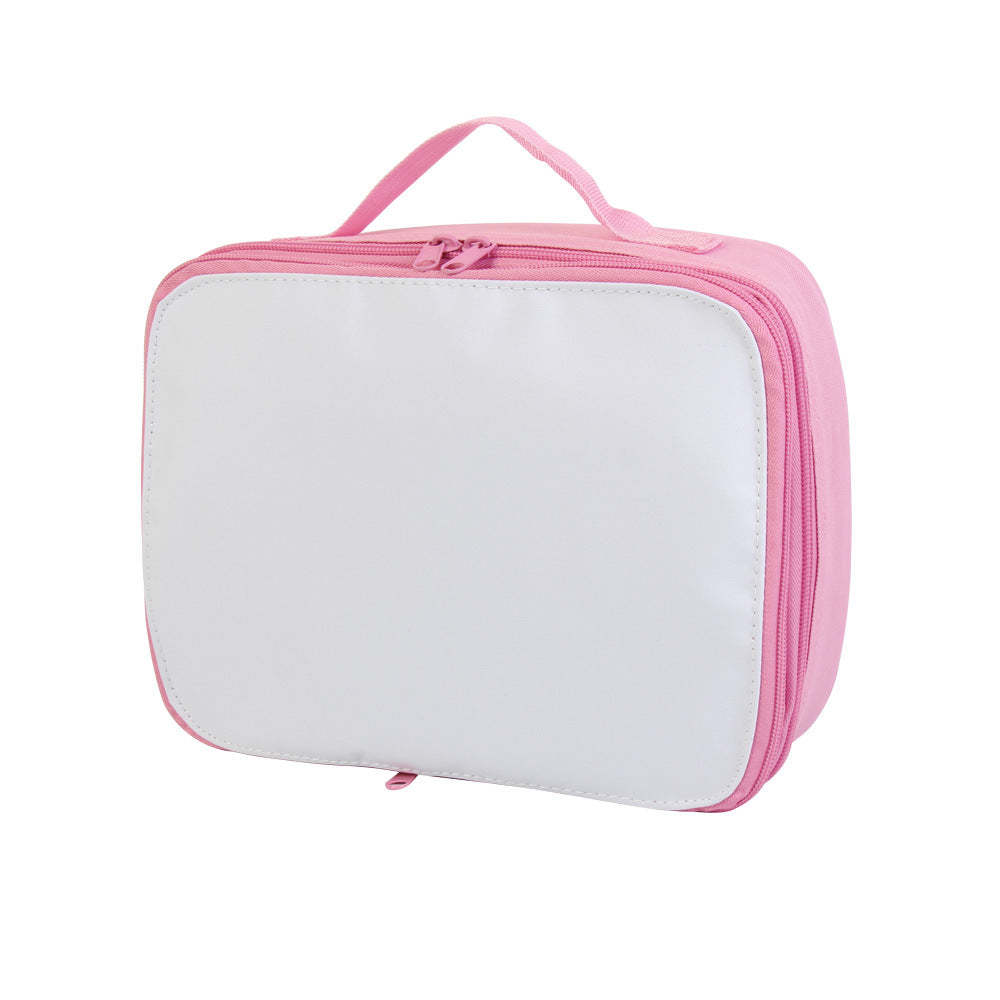LBK-Sublimation Insulated Lunch Bag