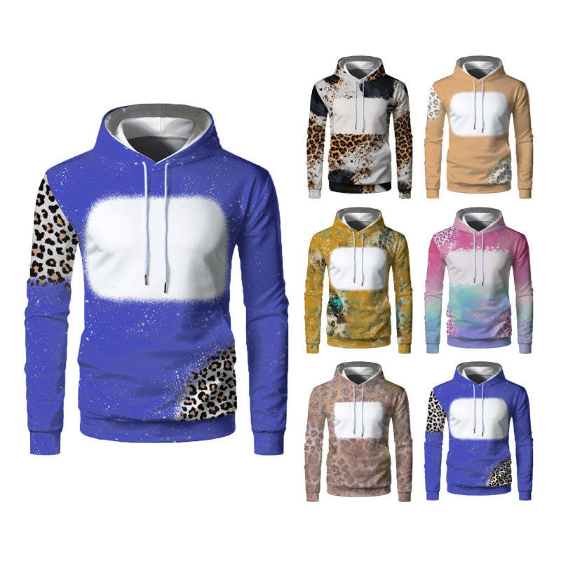 BHEAG-Sublimation Bleach Hoodies