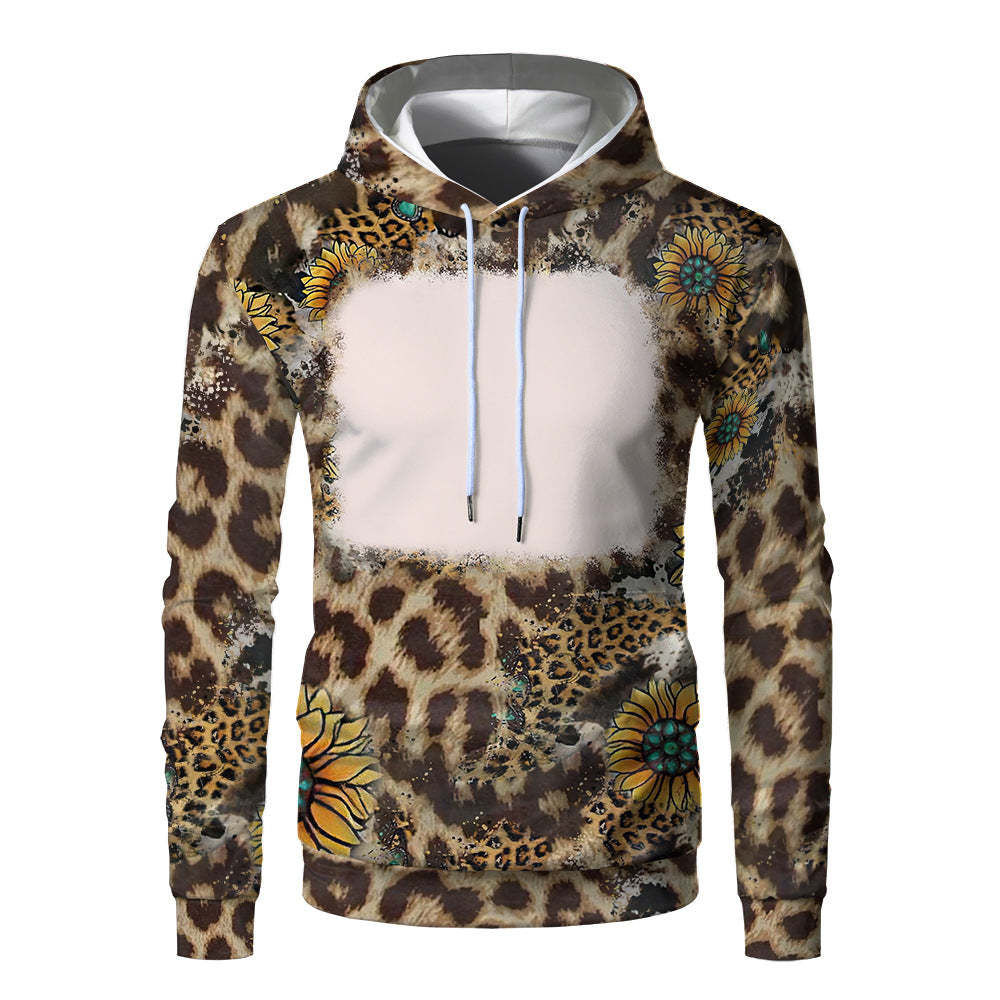 BHEAH-Sublimation Bleach Hoodies